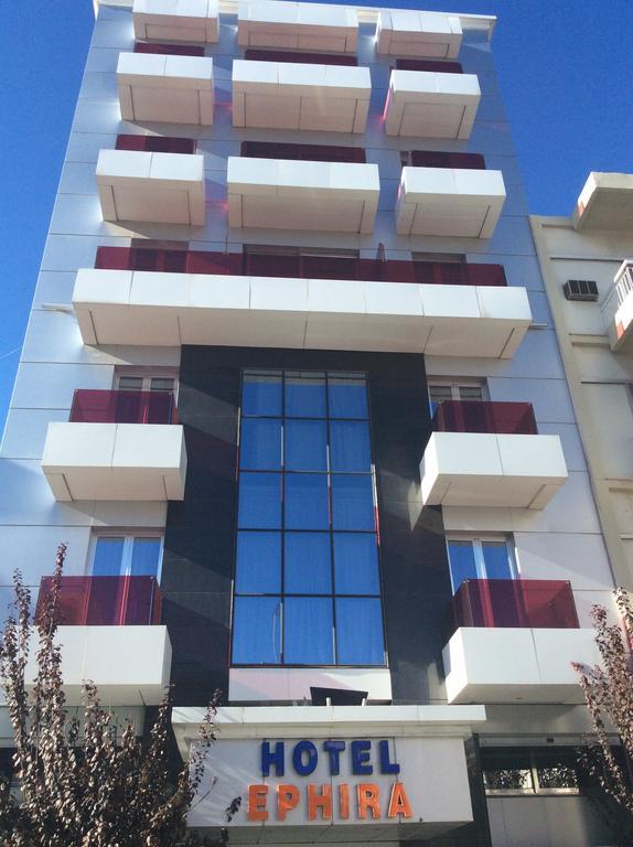Ephira Hotel Corinth Exterior foto