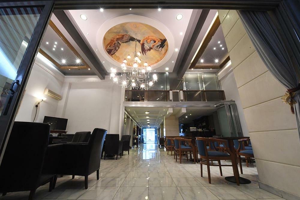 Ephira Hotel Corinth Exterior foto